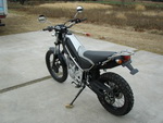 �������� �� ������ �������� Yamaha Tricker 2004 ���� 9